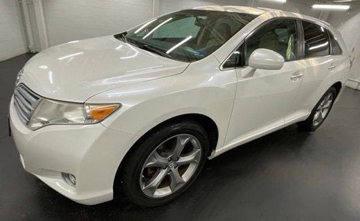 2012 Toyota Venza LE