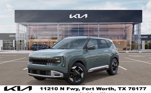 2027 Kia Seltos S