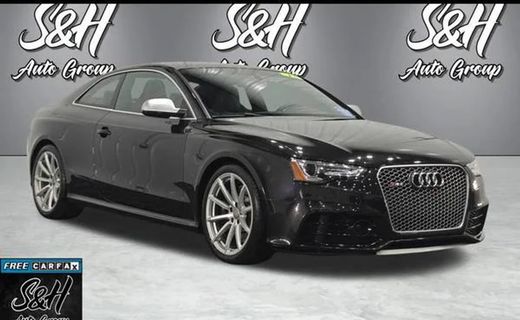 2013 Audi RS 5