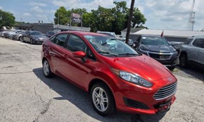 2019 Ford Fiesta SE