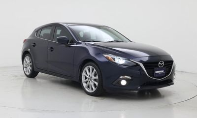2014 Mazda MAZDA3 Grand Touring GT