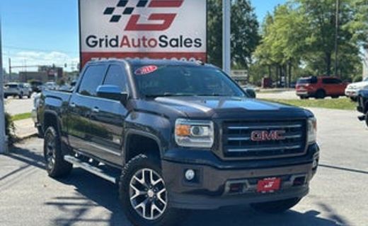 2017 GMC Sierra Denali