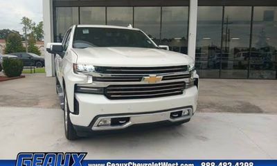 2019 Chevrolet Silverado High Country