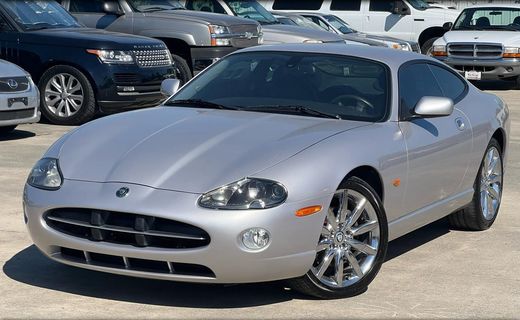 2006 Jaguar XK XK8
