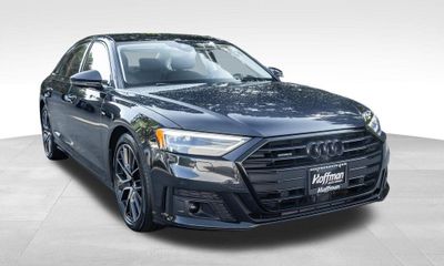 2021 Audi A8 L Quattro