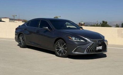 2023 Lexus ES 350 Base