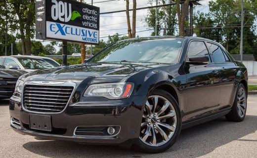 2014 Chrysler 300 300S