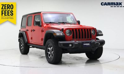 2023 Jeep Wrangler Rubicon