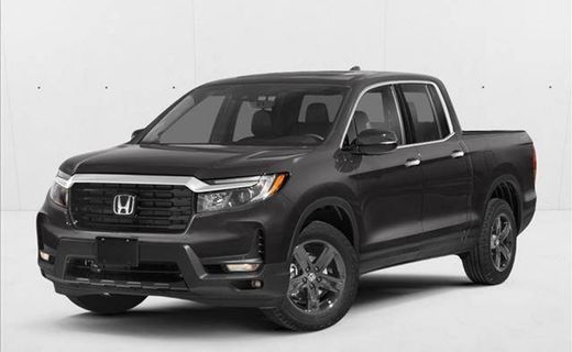 2022 Honda Ridgeline RTL