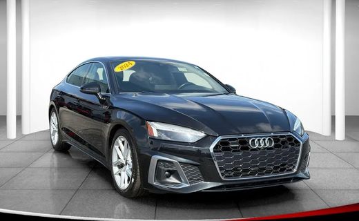 2024 Audi A5