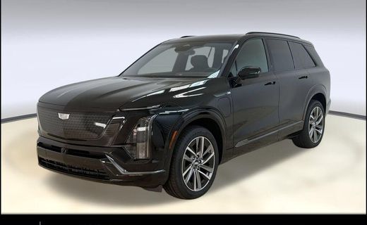 2027 Cadillac Vistiq Sport
