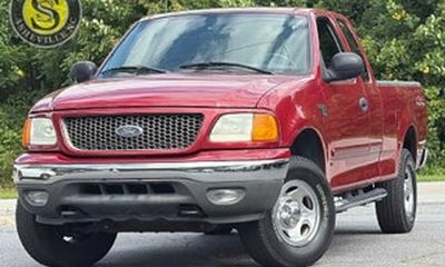 2004 Ford F-150 Heritage Classic Styleside