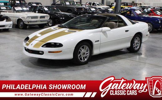 1996 Chevrolet Camaro Sport