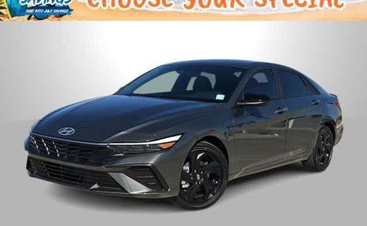 2026 Hyundai Elantra