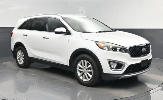 2017 Kia Sorento EX