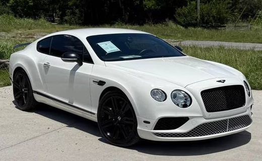 2017 Bentley Continental GT