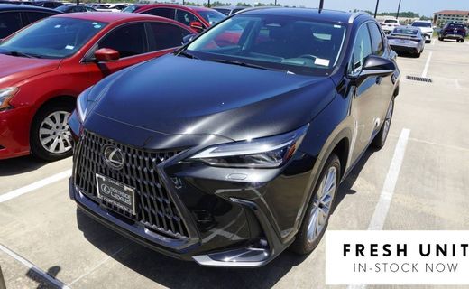2024 Lexus NX 350 Luxury