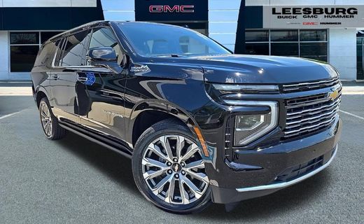 2025 Chevrolet Suburban High Country