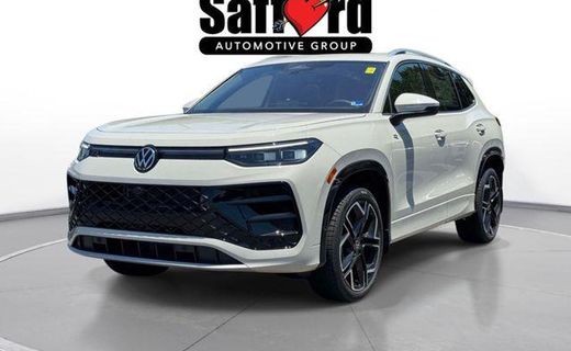 2026 Volkswagen Tiguan 4MOTION SEL