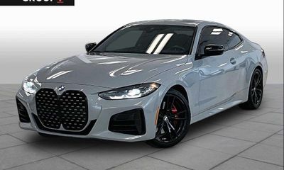 2024 BMW M440i Coupe