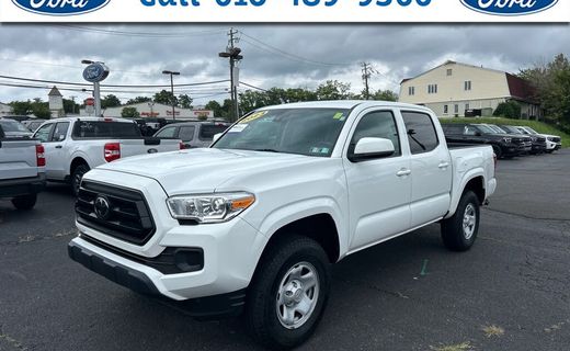2023 Toyota Tacoma SR5