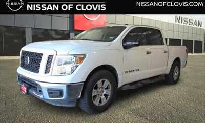 2019 Nissan Titan S