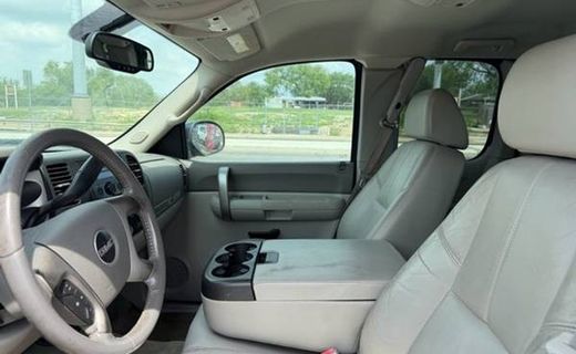 2008 GMC Sierra SL