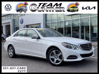 2014 Mercedes-Benz E-Class E350