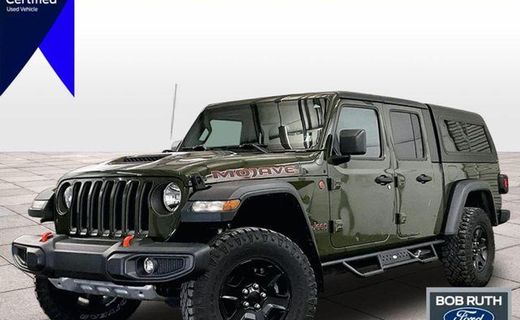 2021 Jeep Gladiator Mojave