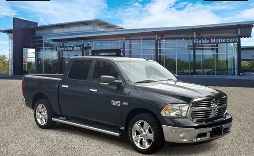 2016 Ram 1500 SLT