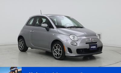 2018 Fiat 500 POP