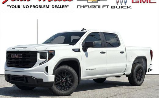 2026 GMC Sierra
