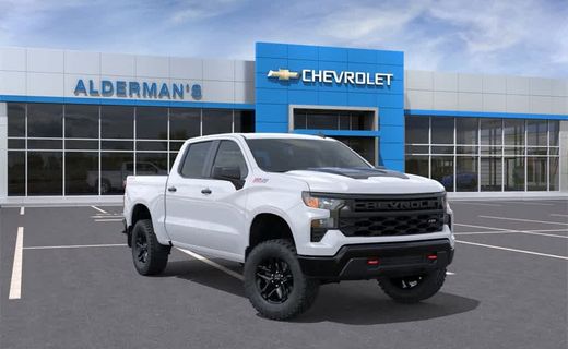 2026 Chevrolet Silverado Trail Boss Custom