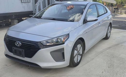 2019 Hyundai Ioniq Blue HEV