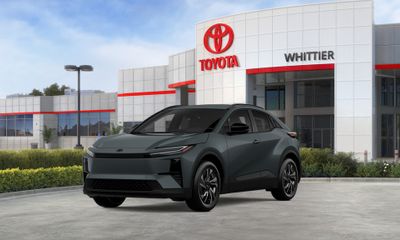 2026 Toyota C-HR SE