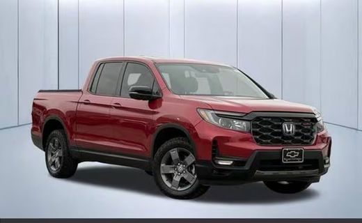 2025 Honda Ridgeline Trailsport