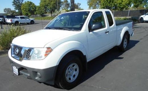 2019 Nissan Frontier S