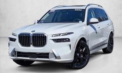 2024 BMW X7 XDRIVE40I