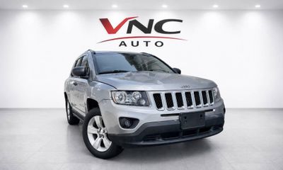 2015 Jeep Compass Sport