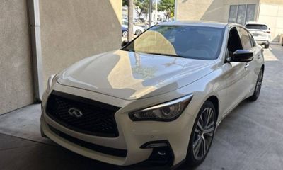 2023 Infiniti Q50 Sensory