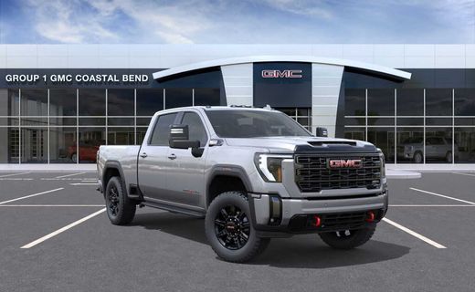 2026 GMC Sierra HD AT4