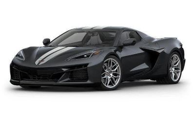 2027 Chevrolet Corvette Z06 1LZ