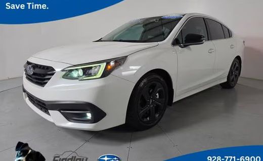 2021 Subaru Legacy