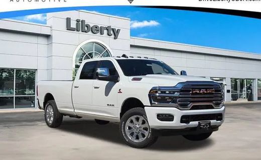 2026 Ram 2500 Laramie