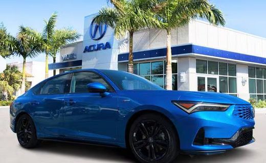 2026 Acura Integra