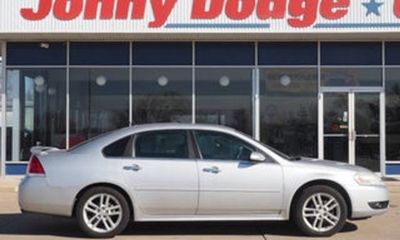 2013 Chevrolet Impala LTZ