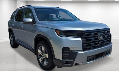 2026 Honda Pilot EX L