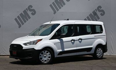 2019 Ford Transit Connect XL