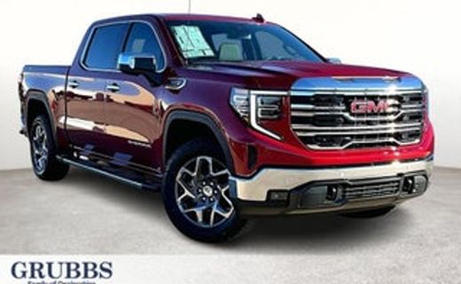 2026 GMC Sierra SLT
