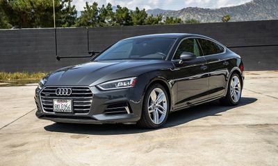 2019 Audi A5 Quattro Premium